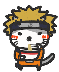 Uzumaki Naruto Sticker by yomoyeah