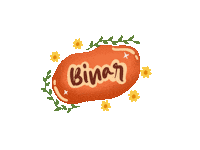 Anakkubinar Sticker