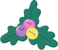 Happy Christmas Sticker