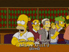 Sad Season 20 GIF by The Simpsons