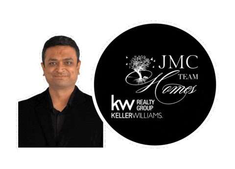 Himanshu Patel Sticker by JMC Team Homes