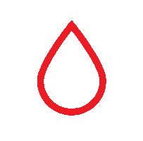 Donateblood Blood Type Sticker by Veripalvelu