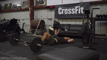 Crossfit Games Workout GIF by CrossFit LLC.