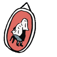 Halloween Family Sticker