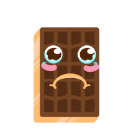 GARUDAFOOD snack waffle gery gerysaluutwaffle Sticker