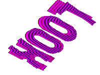Art Glitch Sticker