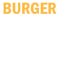 Beer Burger Sticker by The Sydney Collective