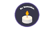 Death Remember Sticker by Region of Waterloo Public Health and Emergency Services