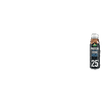 arla_de sport fitness drink workout Sticker