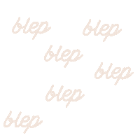 Blep Sticker