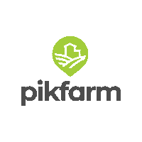 pikfarm pikfarm pikfarm app app pikfarm fresherfoodfaster Sticker