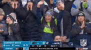 Seattle Seahawks Football GIF by NFL