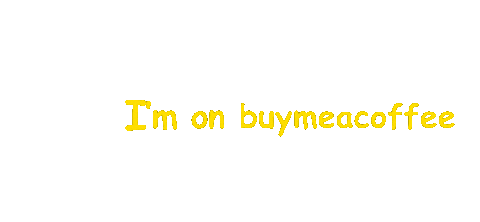 Buy me a coffee