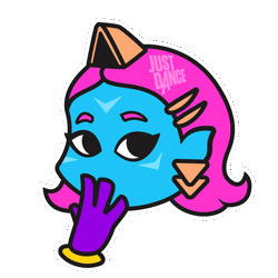 Uh Oh Oops Sticker by Just  Dance