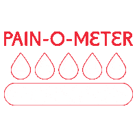 Periods Pain Sticker by ScarletPeriod