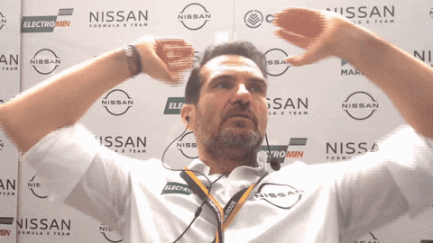 GIF by Nissan Motorsport