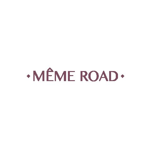 Meme_Road giphyupload meme logo shine Sticker