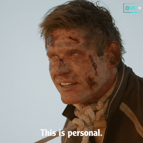 Television Drama GIF by AMC Networks