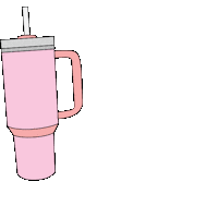 Cheers Pastel Sticker by Schoolgirl Style