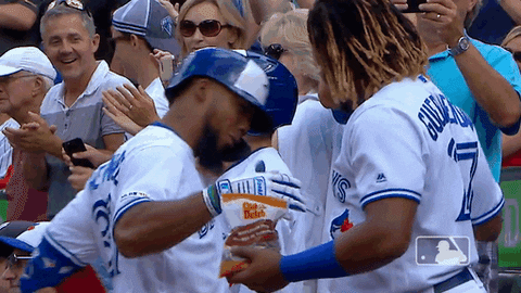 Major League Baseball Sport GIF by MLB