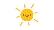Sun Sol Sticker