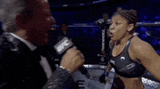 Mixed Martial Arts Sport GIF by UFC