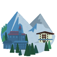 Contiki  Sticker
