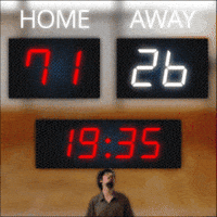 26 Away GIF