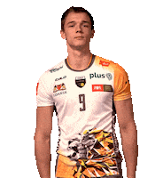 Team Ok Sticker by trefl_gdansk