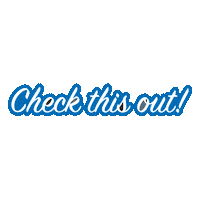 New Post Check This Out Sticker by werbeagentur eiring