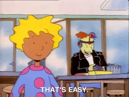 nicksplat doug GIF