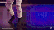GIF by NBC World Of Dance