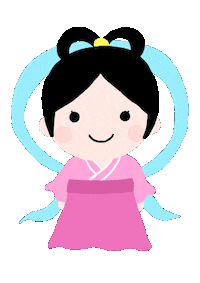 Pecha Tanabata Sticker