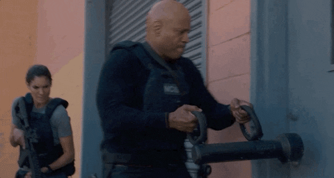 Ncis Los Angeles GIF by CBS
