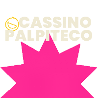Cassino Sticker by Palpiteco