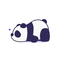 Sleepy In Love Sticker