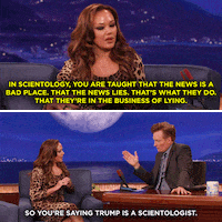 donald trump fake news GIF by Team Coco