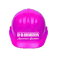 New Home Construction Sticker by D.R. Horton