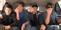 Big Time Rush GIF by Nickelodeon LATAM