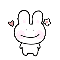 Pink Love Sticker