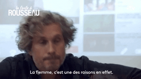 Bored Serie GIF by France tv