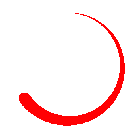 Circle Loading Sticker by MotionIsland