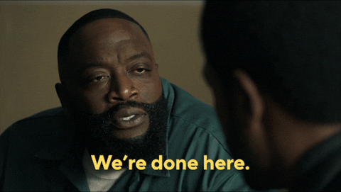 The Equalizer GIF by CBS