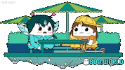 Fun Love Sticker by Boo