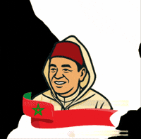 North Africa Morocco GIF by soufiane derouech