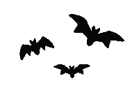 Illustration Halloween Sticker