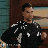 schitts creek what GIF by CBC