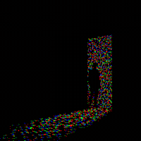 Enter The Void Animation GIF