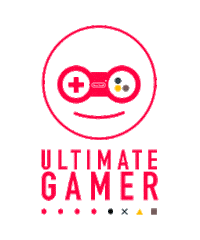 the_ultimate_gamer gaming esports competition videogames Sticker