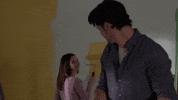 nathan parsons love GIF by Hallmark Channel